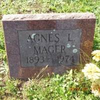 Agnes L. MAGER