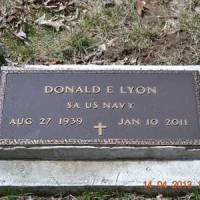 Donald E. LYON
