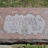 Christopher M. SVENCNER