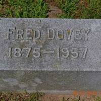 Fred DOVEY