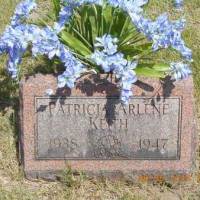 Patricia Arlene KEITH
