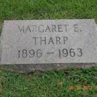 Margaret E. THARP