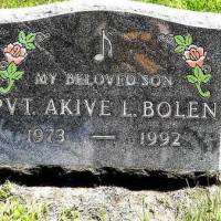 Akive L. BOLEN