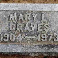 Mary L GRAVES