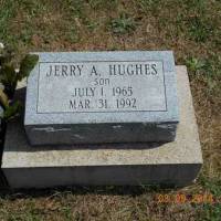 Jerry A. HUGHES