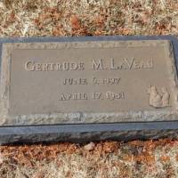 Gertrude M. LAVEAU