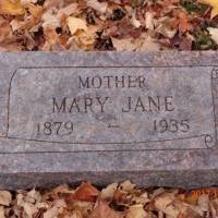 Mary Jane CLEVEN