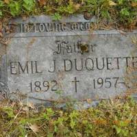 Emil J. DUQUETTE