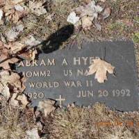 Abram A. HYER