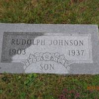 Rudolph JOHNSON